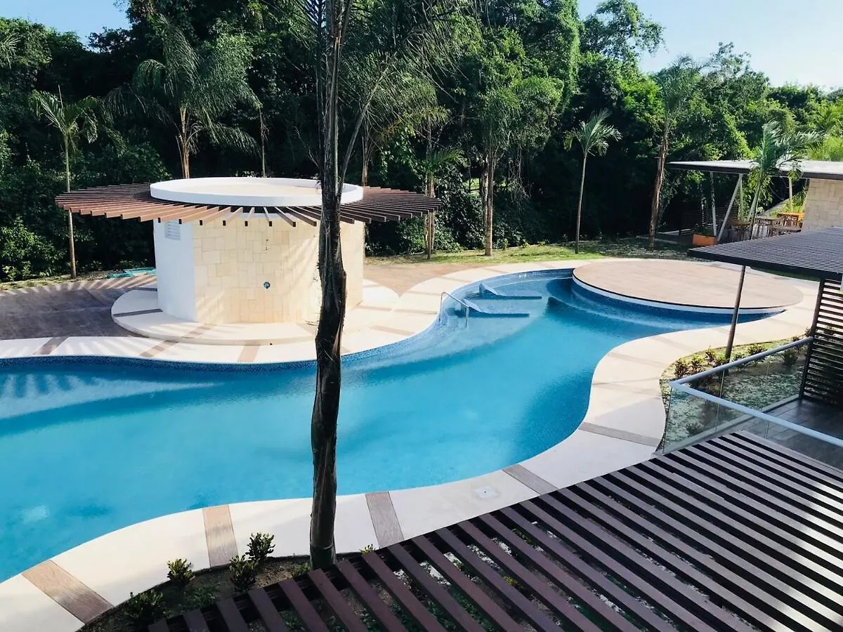 Stunning 2Bd 2Ba 5 Star Golf Resort Chacalal Mexico
