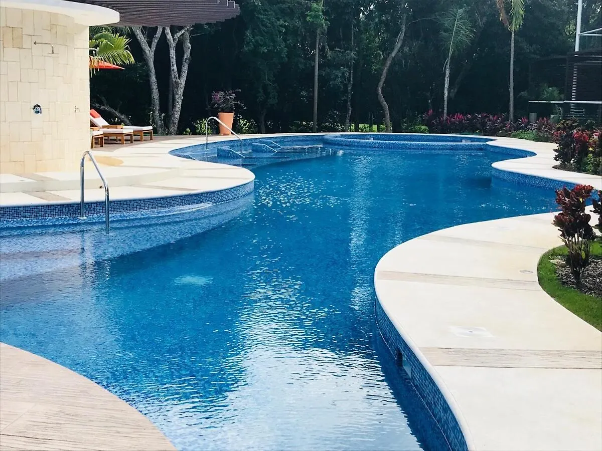 Stunning 2Bd 2Ba 5 Star Golf Resort Chacalal 0*,  Mexico