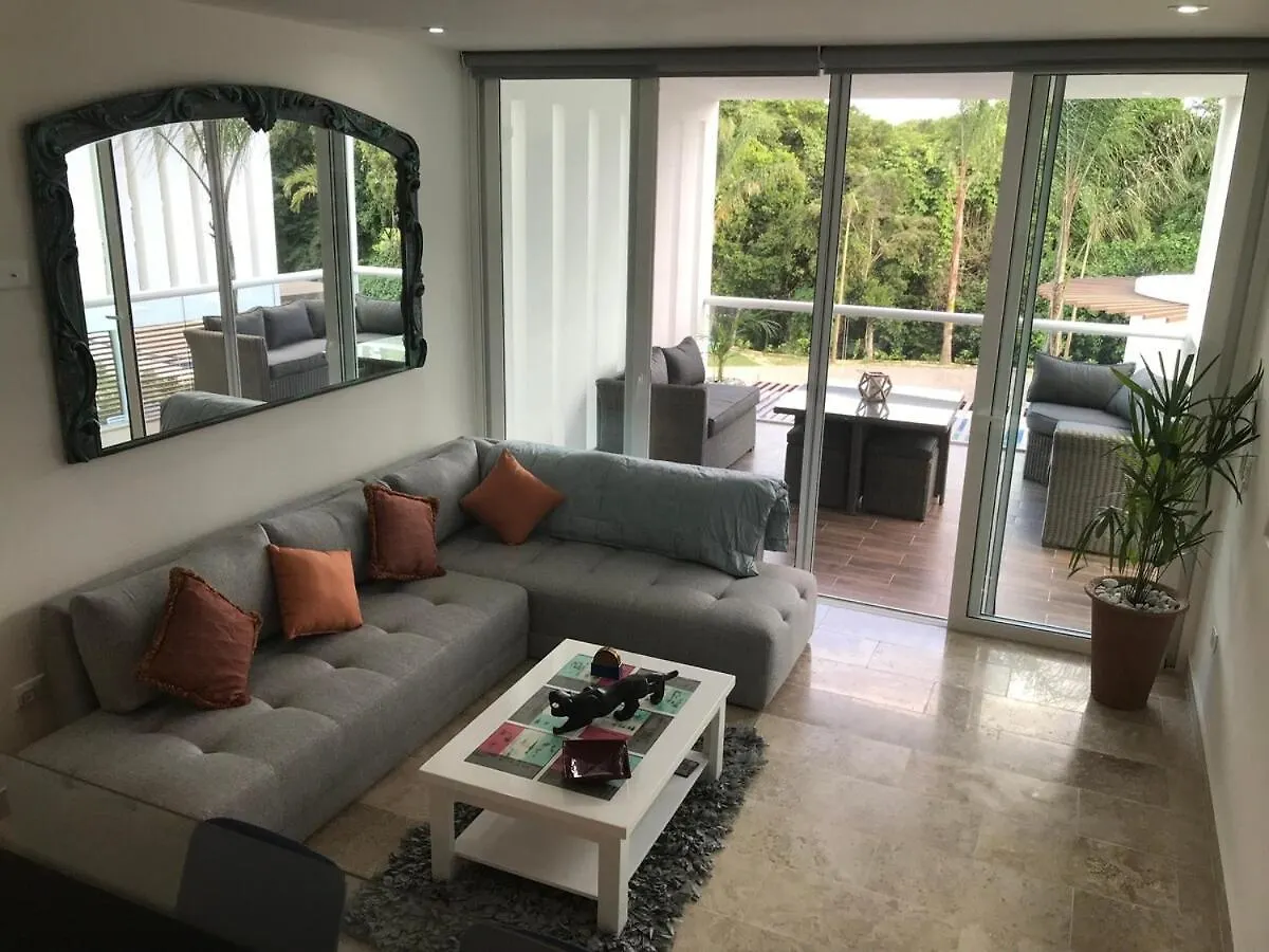 Stunning 2Bd 2Ba 5 Star Golf Resort Chacalal 0*,  Mexico