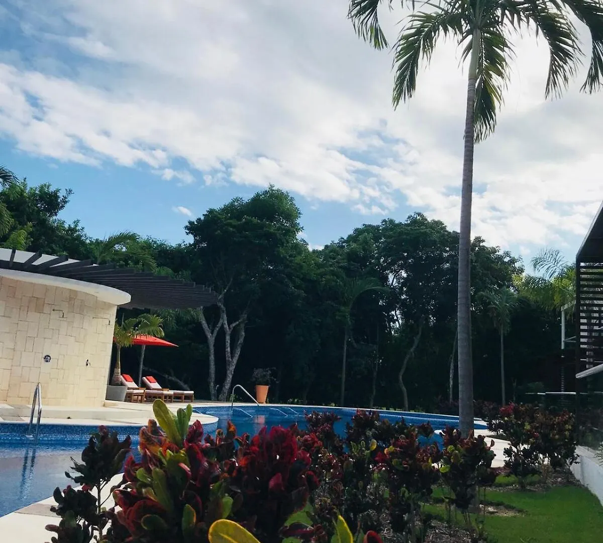 Apartment Stunning 2Bd 2Ba 5 Star Golf Resort Chacalal Mexico