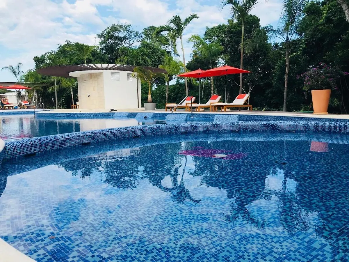 Stunning 2Bd 2Ba 5 Star Golf Resort Chacalal