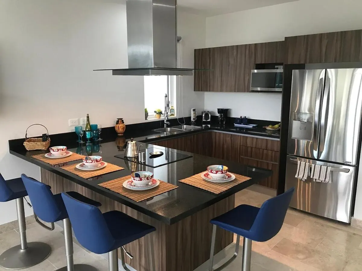 Stunning 2Bd 2Ba 5 Star Golf Resort Chacalal