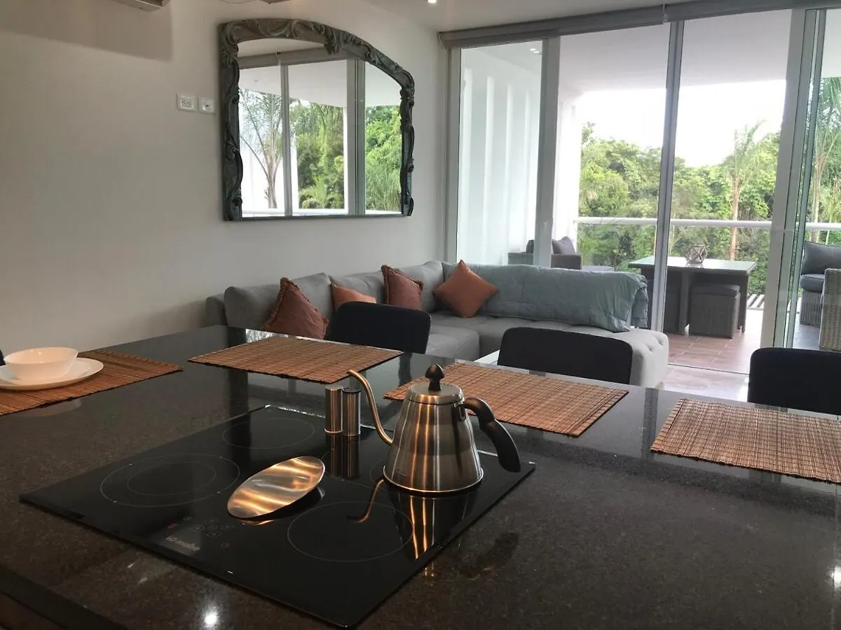 Stunning 2Bd 2Ba 5 Star Golf Resort Chacalal